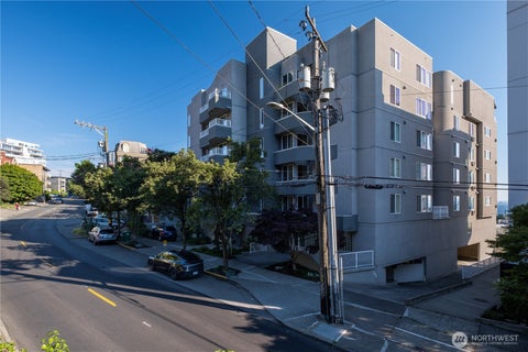 Photo of 601 W Mercer Place #304, Seattle, WA 98119 (MLS # 2553750)