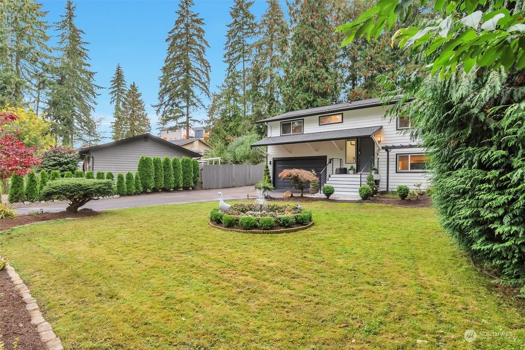 Photo of 19309 34th Dr SE Dr, Bothell, WA 98012 (MLS # 2309473)
