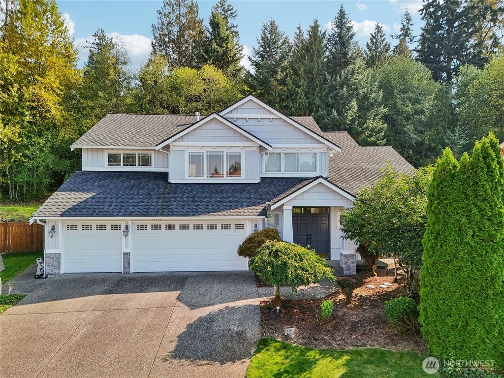 Photo of 15919 68th Avenue SE, Snohomish, WA 98296 (MLS # 2436920)