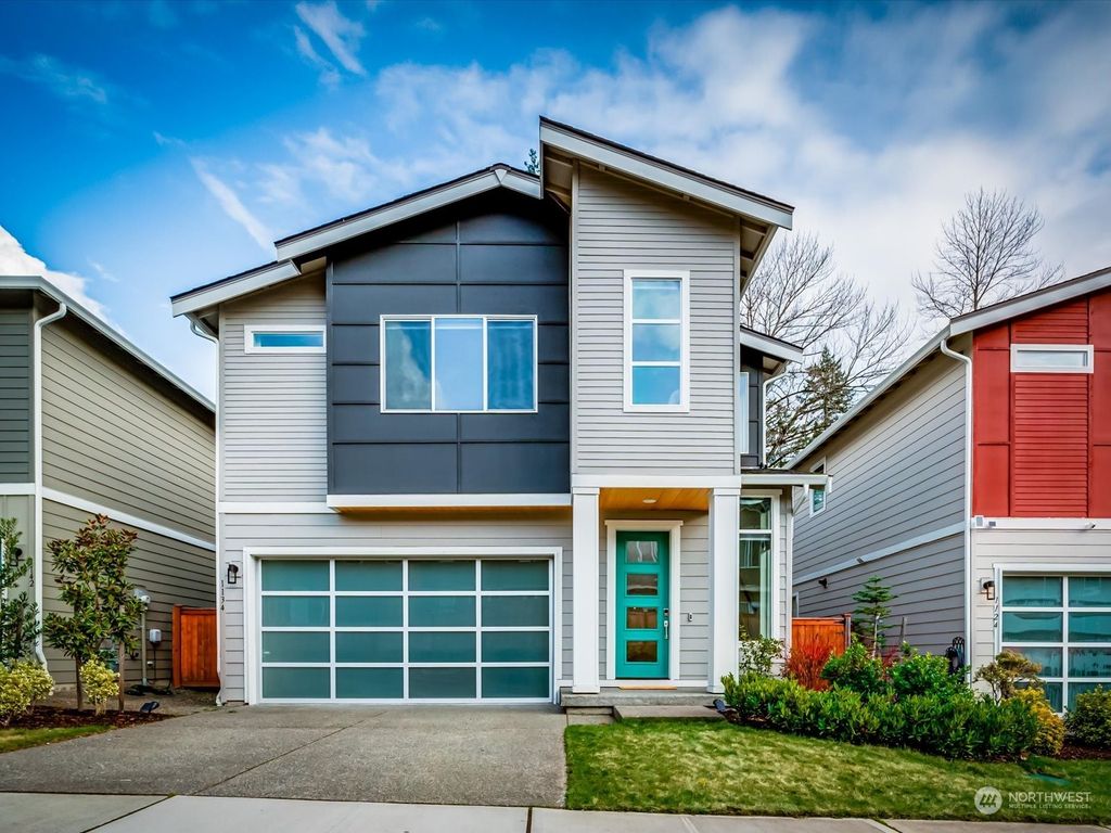 Photo of 1134 230th Avenue NE, Sammamish, WA 98074 (MLS # 2197325)