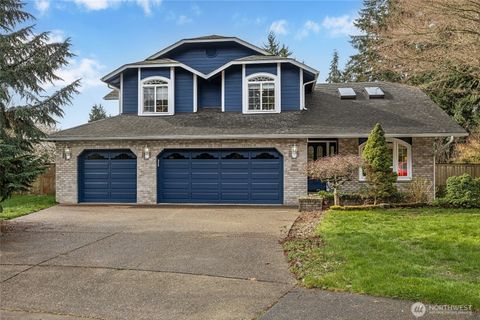 Photo of 5579 Foxglove Court SE, Lacey, WA 98513 (MLS # 2500215)