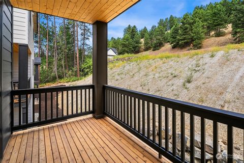 A home in Cle Elum