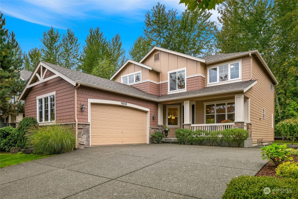 Photo of 12023 178th Place NE, Redmond, WA 98052 (MLS # 2170585)