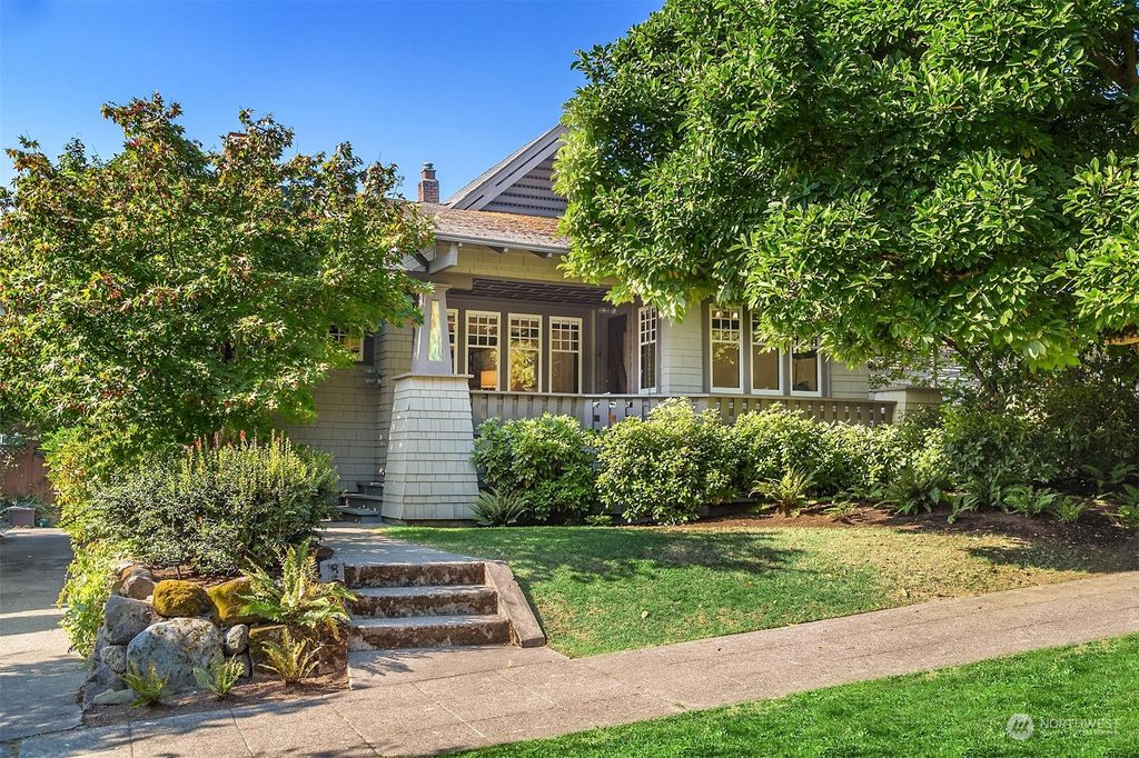 Photo of 6533 16th Avenue NE, Seattle, WA 98115 (MLS # 2167018)