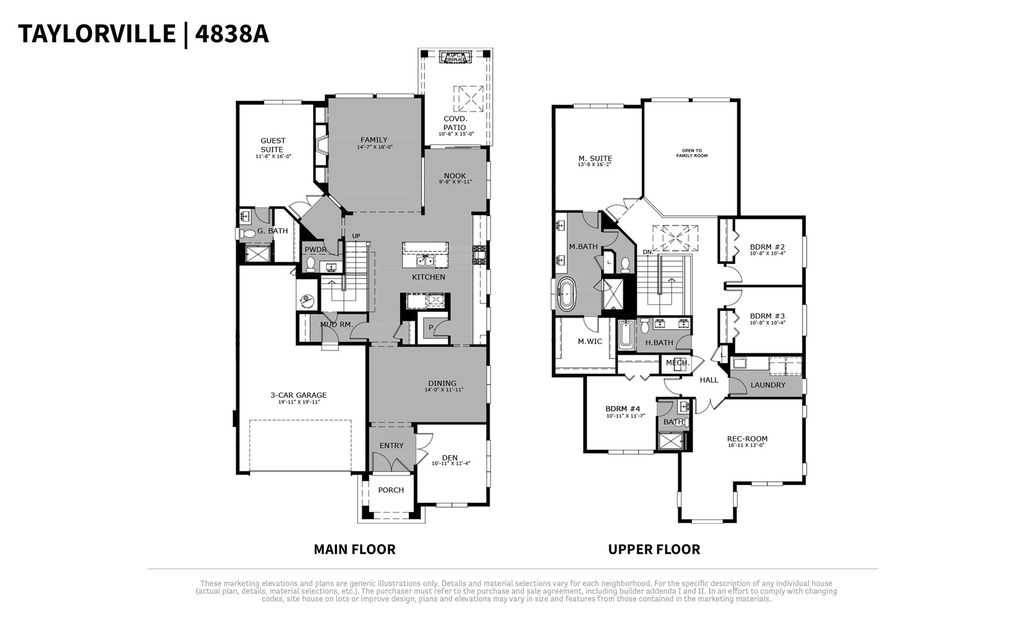 Photo of 9511 Mountain Beaver Avenue SE #Lot11, Snoqualmie, WA 98065 (MLS # 1983296)