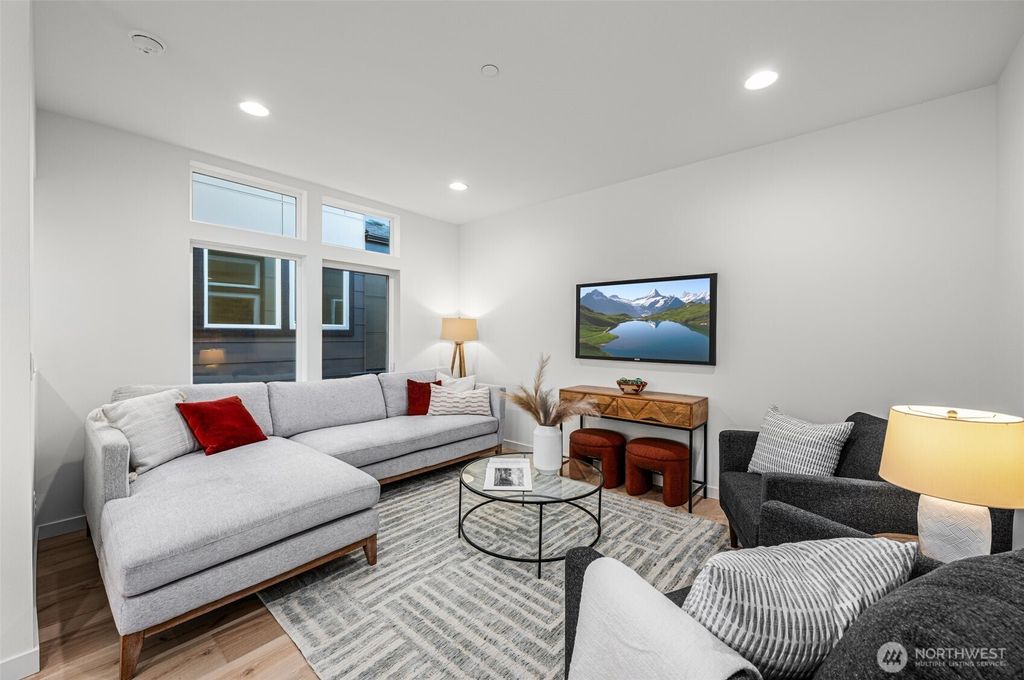 Photo of 9203 Densmore Avenue N, Seattle, WA 98103 (MLS # 2432406)