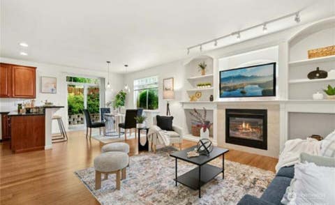 Photo of 1447 NE 166th Court #1, Shoreline, WA 98155 (MLS # 2569831)