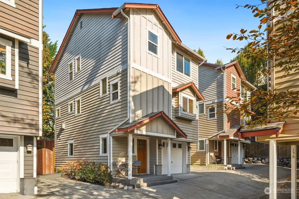 Photo of 130 N 101st Street, Seattle, WA 98133 (MLS # 2303317)