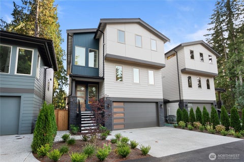 Photo of 9909 Unit B NE 200th ST, Bothell, WA 98011 (MLS # 2583283)