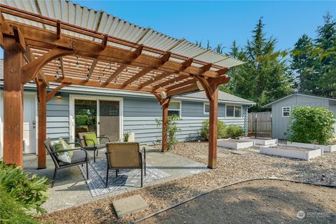 A home in Lynnwood