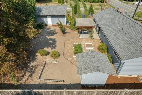 A home in Lynnwood