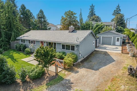 A home in Lynnwood