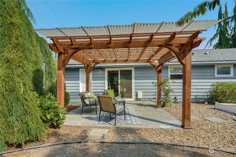 A home in Lynnwood