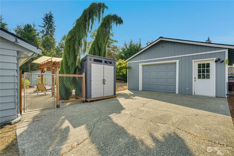 A home in Lynnwood