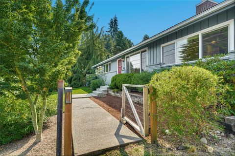 A home in Lynnwood