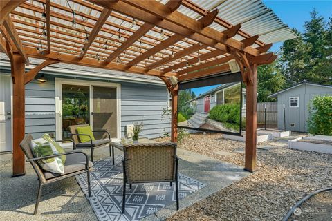 A home in Lynnwood