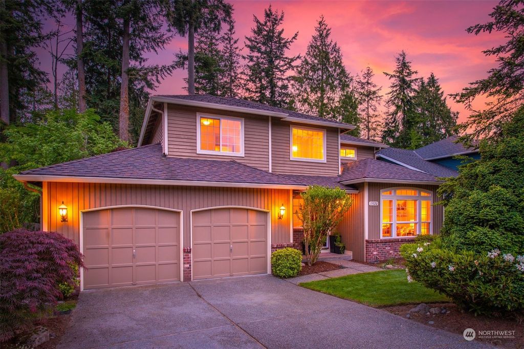 Photo of 15320 Silver Firs Drive, Everett, WA 98208 (MLS # 2070196)