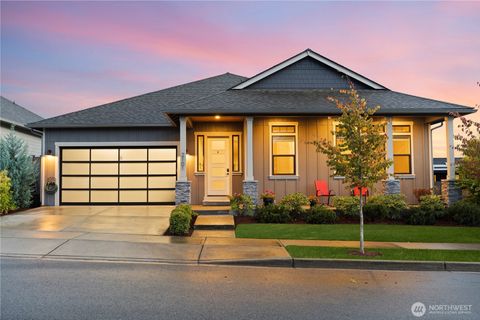 Photo of 2101 5th Place, Snohomish, WA 98290 (MLS # 2548566)