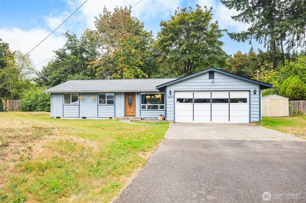 Photo of 5325 79th Court SW, Olympia, WA 98512 (MLS # 2517018)