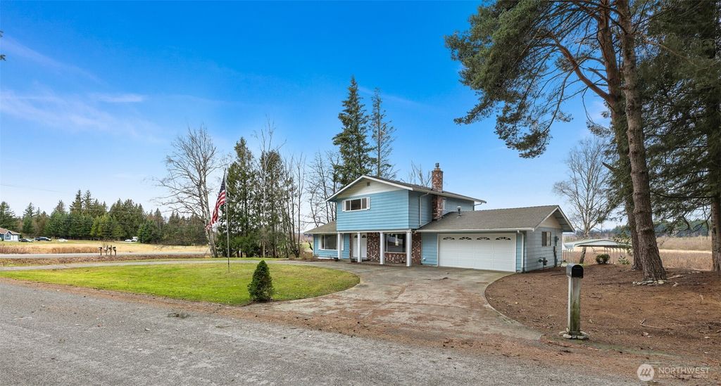 Photo of 1684 Brookwood Drive, Ferndale, WA 98248 (MLS # 2460538)