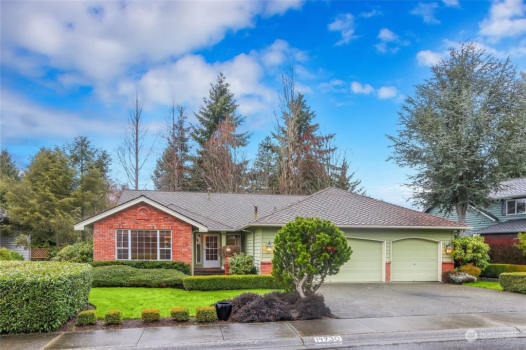 Photo of 14930 63rd Drive SE, Snohomish, WA 98296 (MLS # 2209597)
