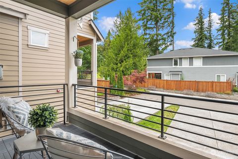 A home in Sammamish