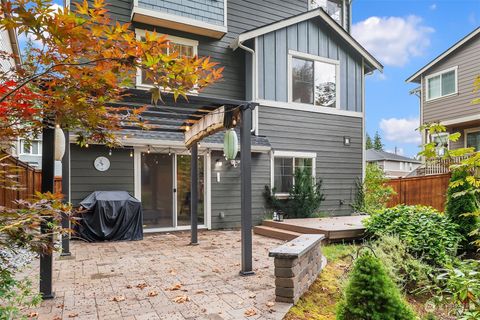 A home in Sammamish