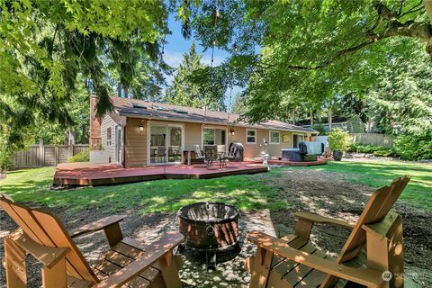 A home in Bothell