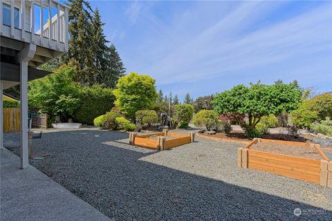 A home in Port Angeles