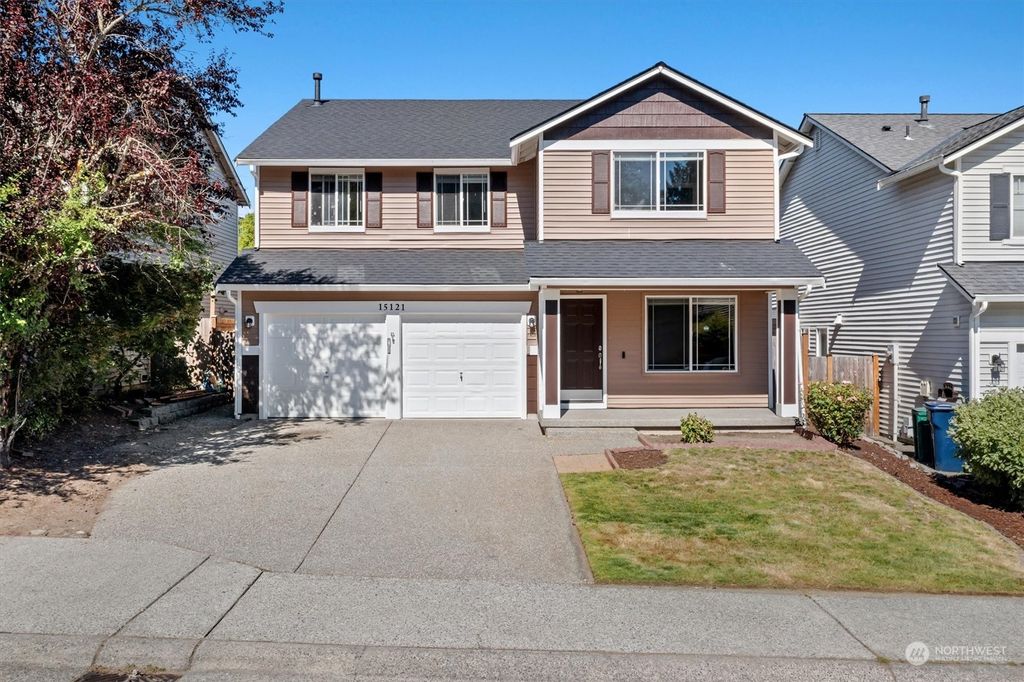 Photo of 15121 50th Avenue SE, Everett, WA 98208 (MLS # 2263600)