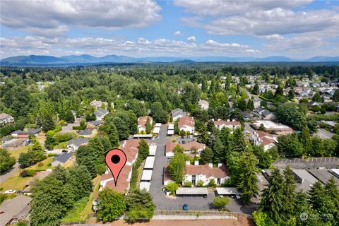 A home in Renton