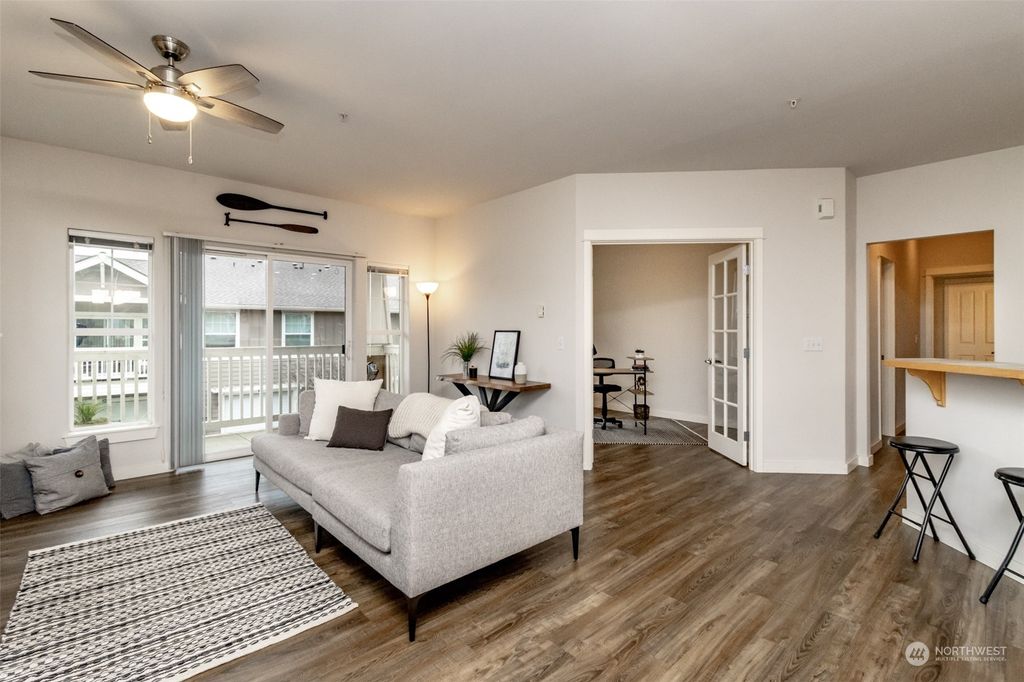 Photo of 7711 Fairway Avenue SE #203, Snoqualmie, WA 98065 (MLS # 2029273)