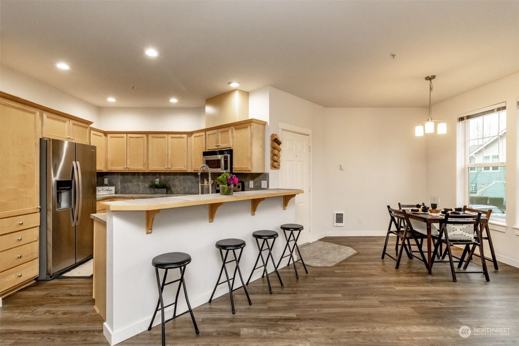 Photo of 7711 Fairway Avenue SE #203, Snoqualmie, WA 98065 (MLS # 2029273)