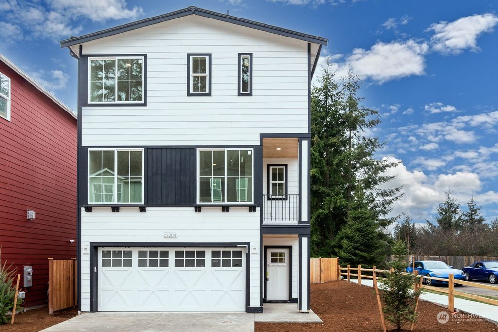 Photo of 22204 80th Place W #1, Edmonds, WA 98026 (MLS # 2053396)