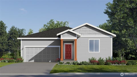 Photo of 122 Foggy Valley Drive, Sequim, WA 98382 (MLS # 2547505)