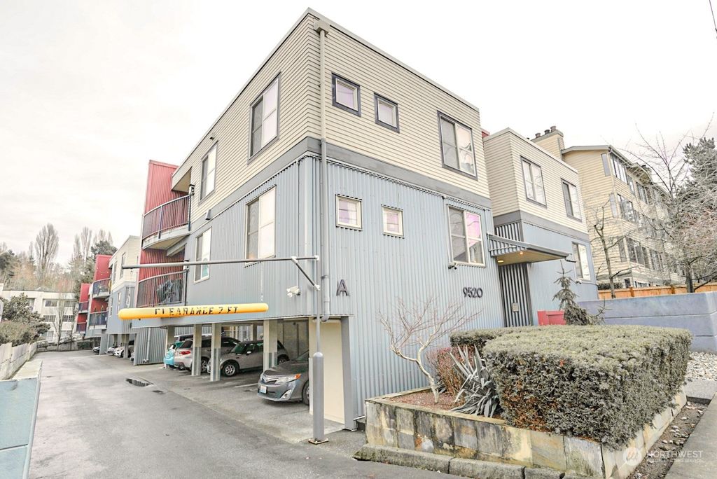 Photo of 9520 1st Avenue NE #C202, Seattle, WA 98115 (MLS # 2195017)