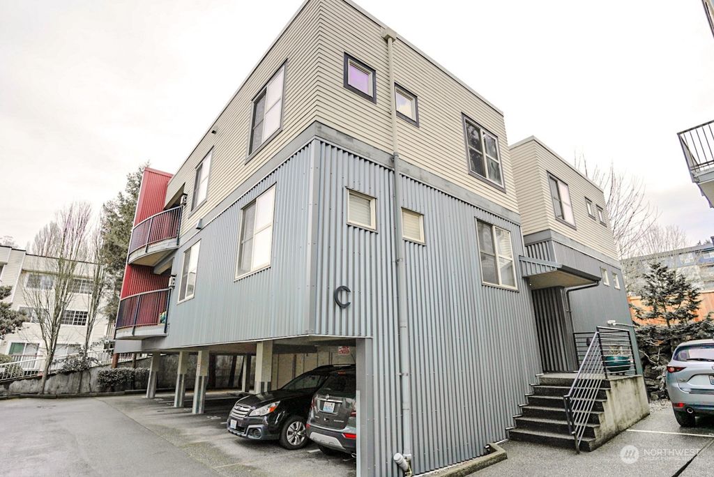 Photo of 9520 1st Avenue NE #C202, Seattle, WA 98115 (MLS # 2195017)