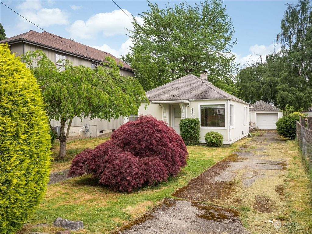 Photo of 8750 13th Avenue NW, Seattle, WA 98117 (MLS # 2073502)