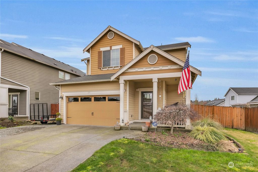 Photo of 271 Coyote Drive, Pacific, WA 98047 (MLS # 2206126)