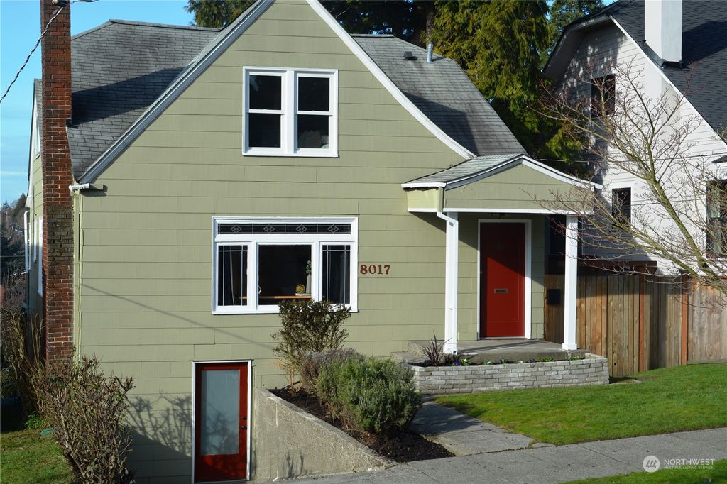 Photo of 8017 Stroud Avenue N, Seattle, WA 98103 (MLS # 2199394)