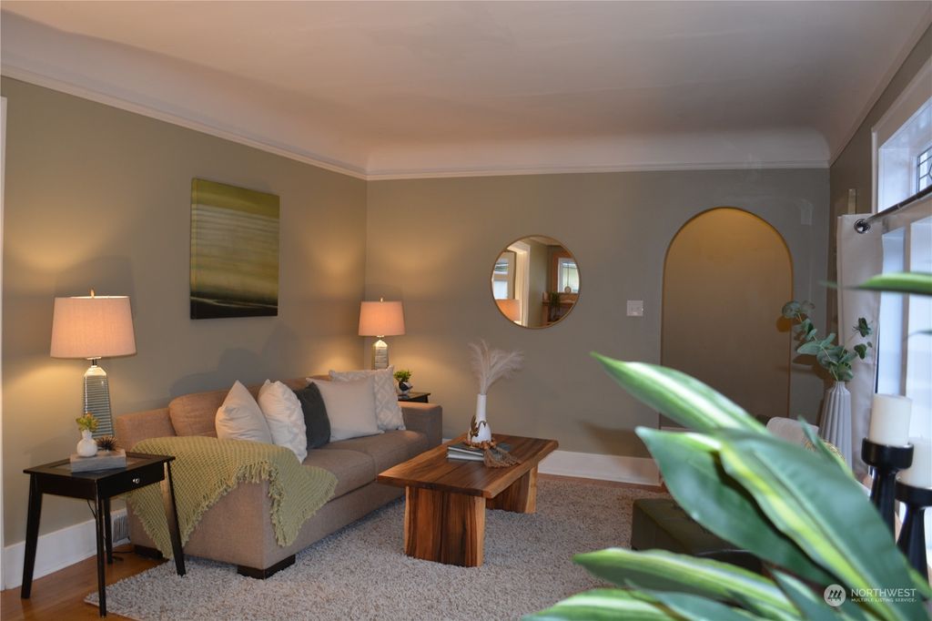 Photo of 8017 Stroud Avenue N, Seattle, WA 98103 (MLS # 2199394)