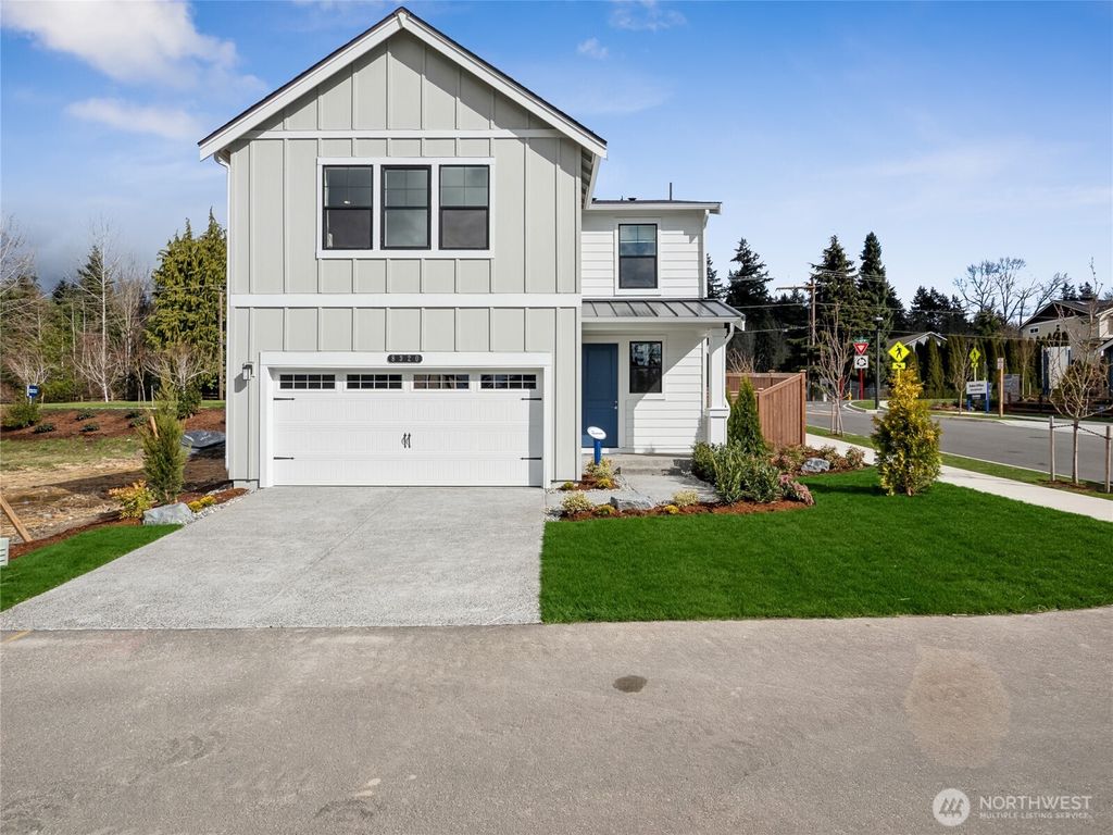 Photo of 8307 115th Place SE #26, Newcastle, WA 98056 (MLS # 2382194)