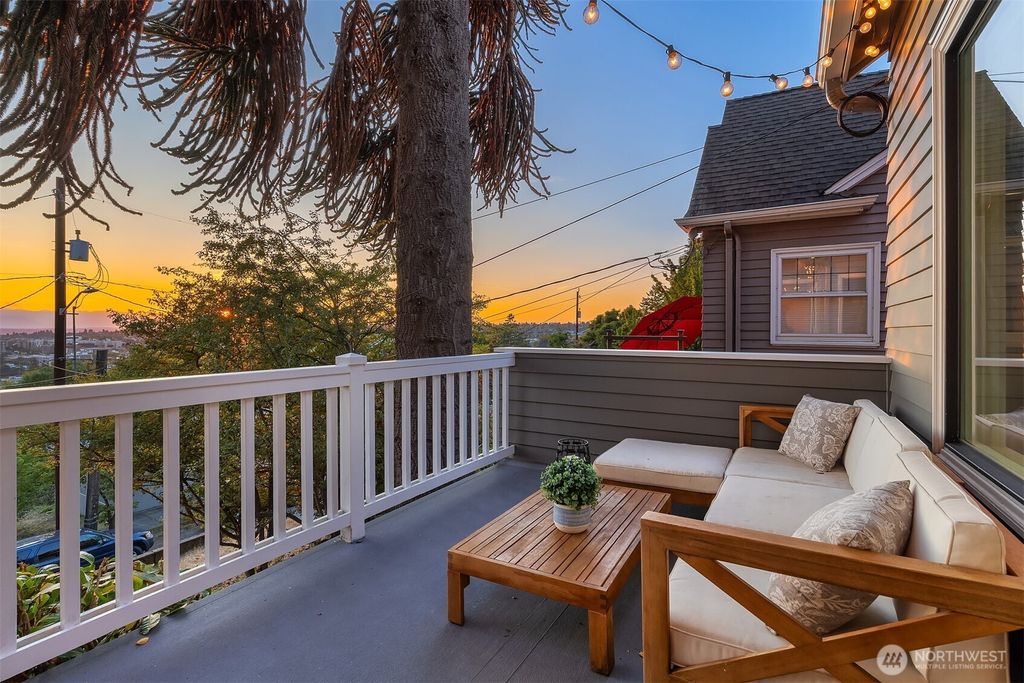 Photo of 5016 Baker Avenue NW, Seattle, WA 98107 (MLS # 2411894)