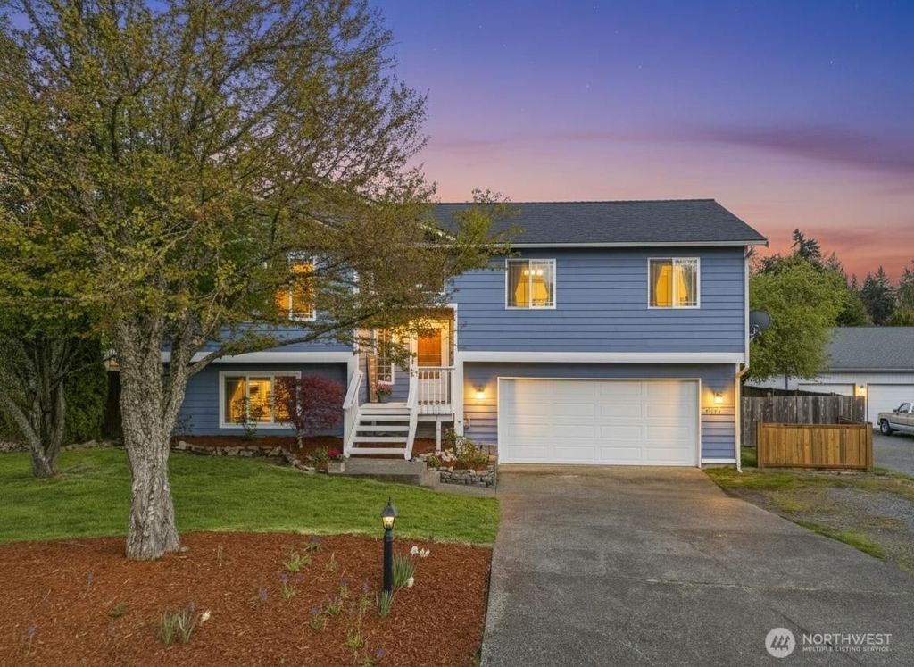 Photo of 29209 81st Avenue S, Roy, WA 98580 (MLS # 2506738)