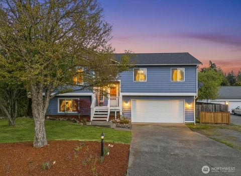 Photo of 29209 81st Avenue S, Roy, WA 98580 (MLS # 2506738)