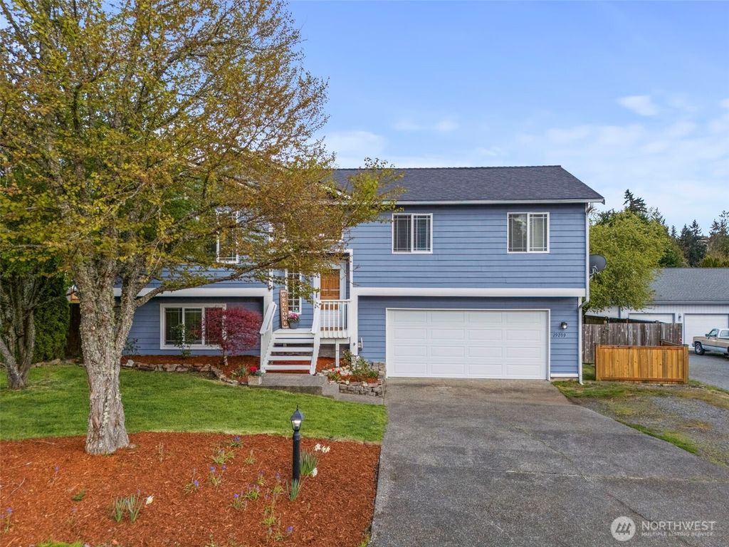 Photo of 29209 81st Avenue S, Roy, WA 98580 (MLS # 2506738)