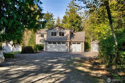 Photo of 7654 Renic Drive, Sedro Woolley, WA 98284 (MLS # 2441256)