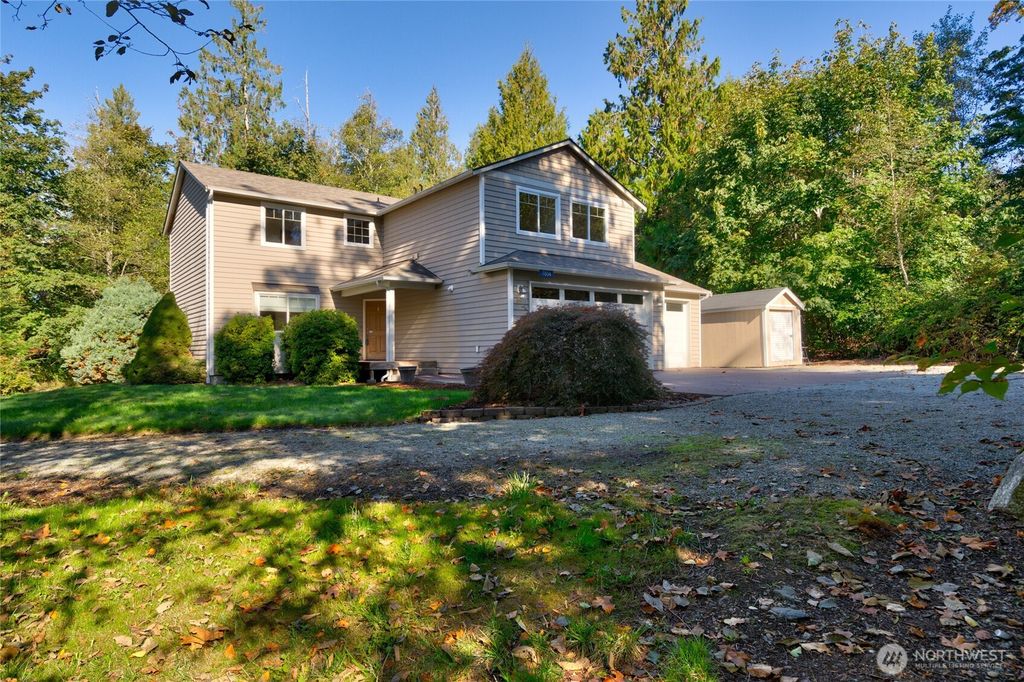 Photo of 7654 Renic Drive, Sedro Woolley, WA 98284 (MLS # 2441256)