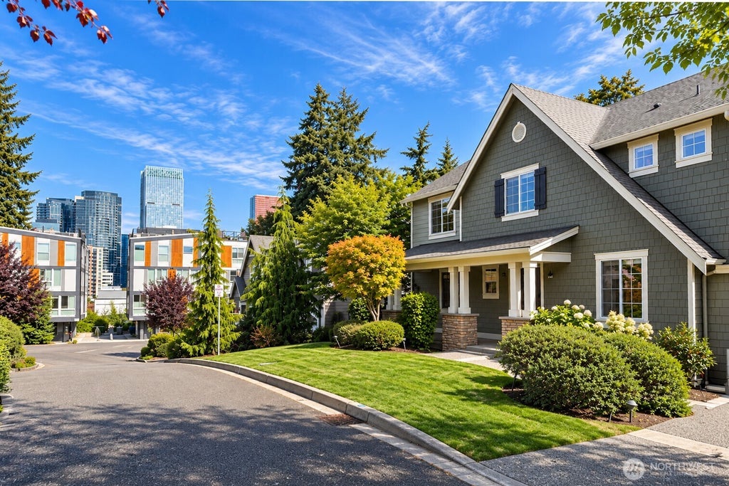 Photo of 208 107th Place SE, Bellevue, WA 98004 (MLS # 2588589)