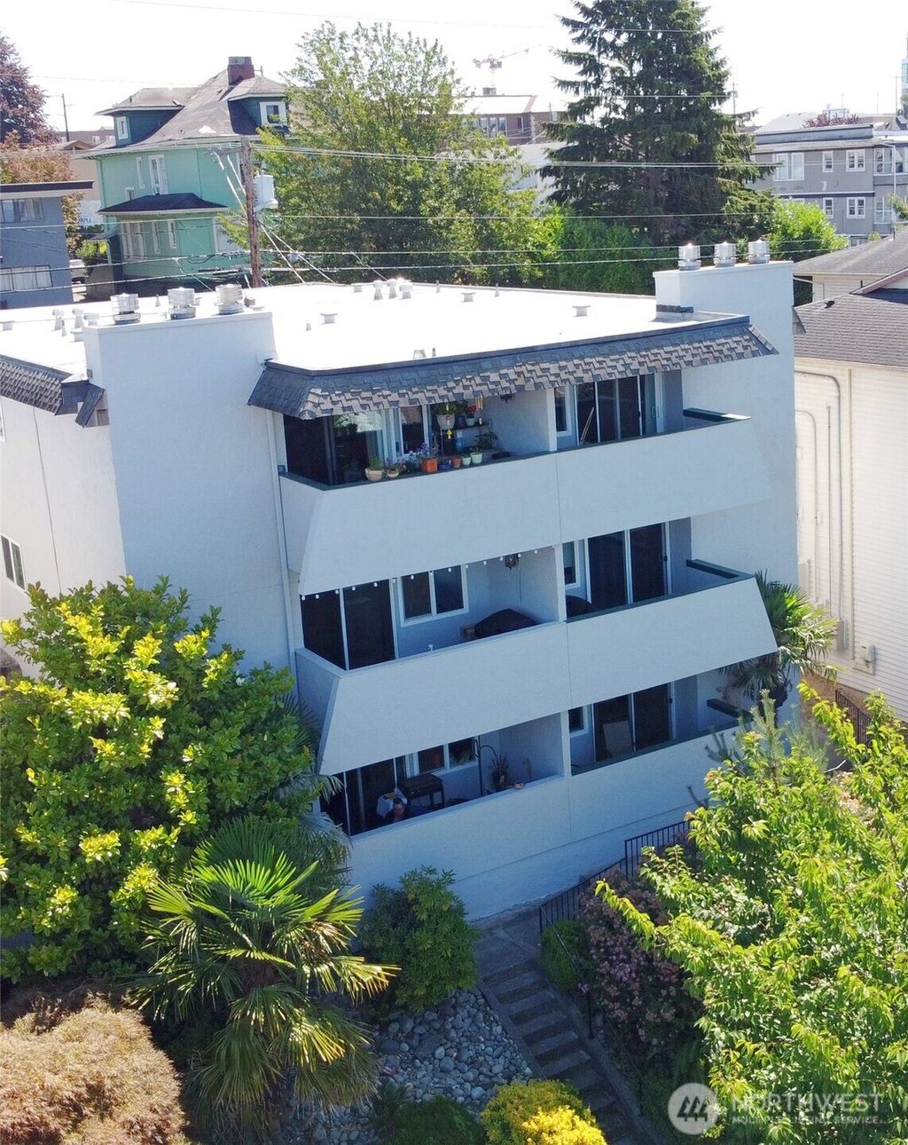 Photo of 2423 Grand Avenue #1, Everett, WA 98201 (MLS # 2412123)